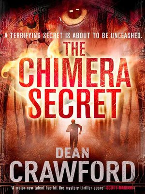 cover image of The Chimera Secret